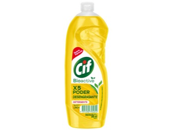 Detergente "Cif" Limon 500ML
