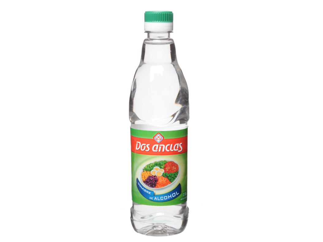 Vinagre De Alcohol "Dos Anclas" x 500CC