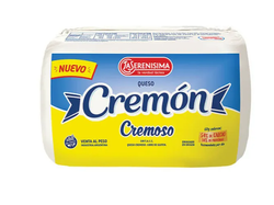 Queso Cremoso Cremon "La Serenisima" x 100G