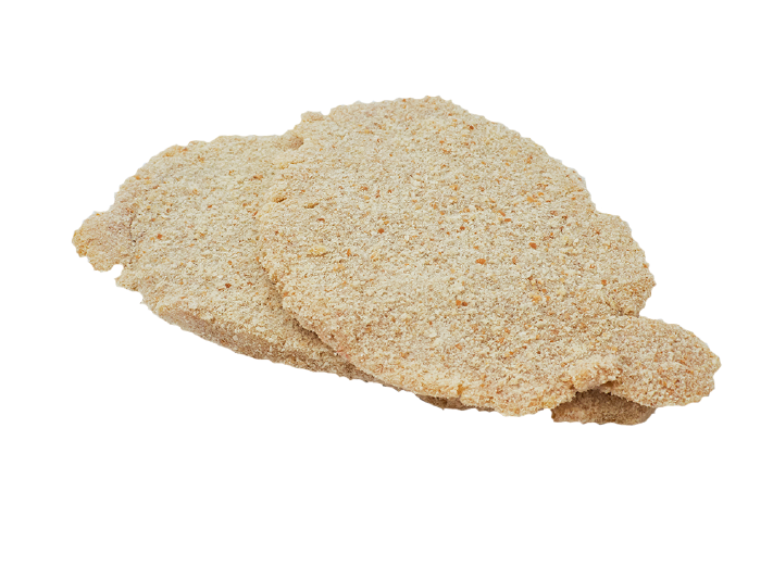 Milanesa de Carne Congelada x 100G