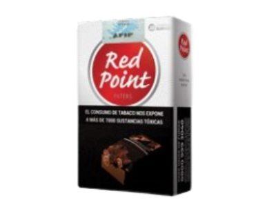 Cigarrillos "Redpoint" Común x20