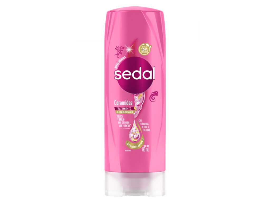 Acondicionador "Sedal" Ceramidas x 190Ml