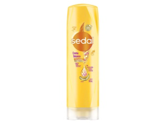 Acondicionador "Sedal" Crema Balance x 340Ml
