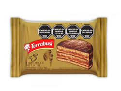 Alfajor "Terrabusi" Clasico X3