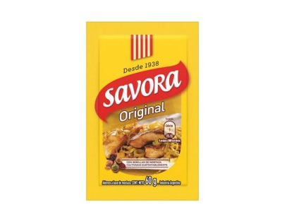 Mostaza "Savora" x 60G