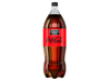 Gaseosa "Coca Cola" Zero x 2,25L