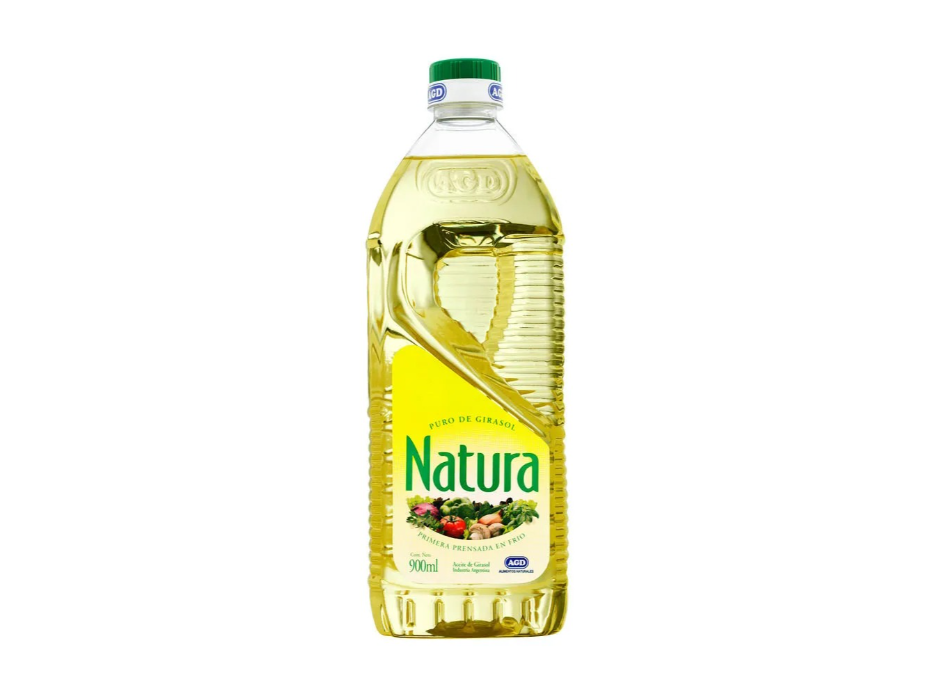 Aceite "Natura" x 900Ml