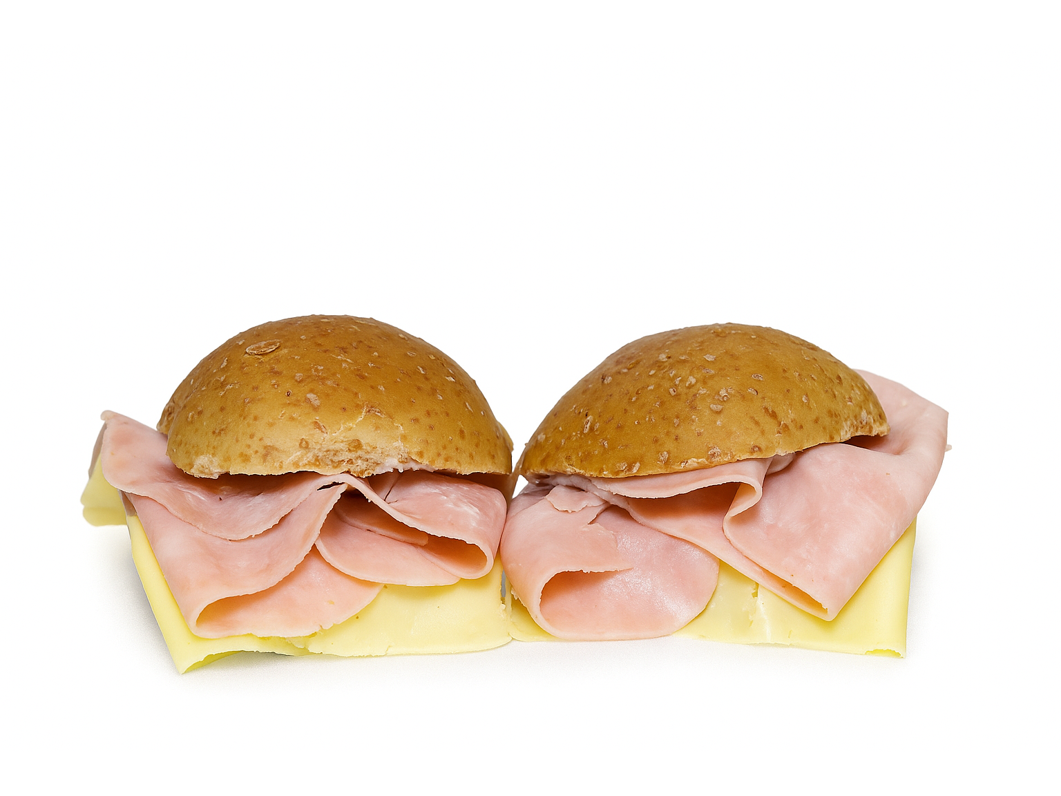 Salvadito Jamon y Queso X2