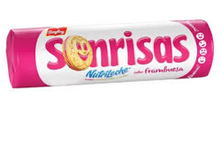 Galleta "Sonrisas" 108 Grs