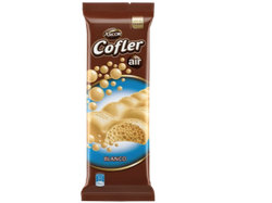 Chocolate "Cofler" Air Blanco 55G