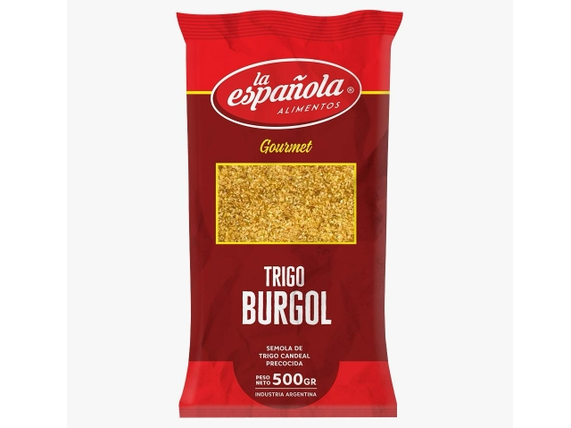 Trigo Burgol "La Española" x 500G