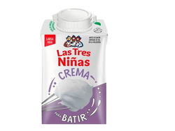 Crema P/Batir "Las Tres Niñas" x 500G