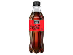 Gaseosa "Coca Cola" Zero x 375Ml