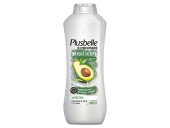 Acondicionador "Plusbelle" Hidratacion x 1000ML