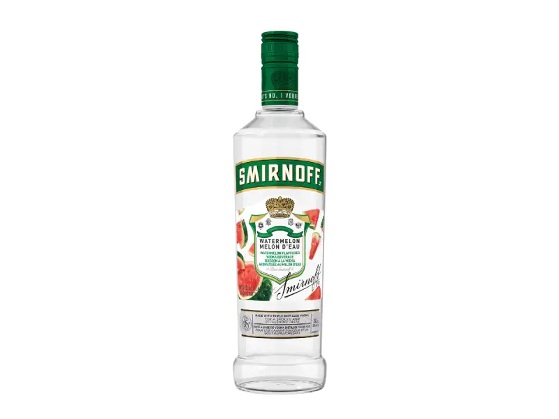Vodka Watermelon "Smirnoff" x 700Ml