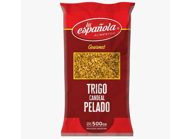 Trigo Candeal Pelado "La Española" x 500G
