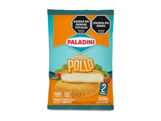Medallon "Paladini" Pollo X2