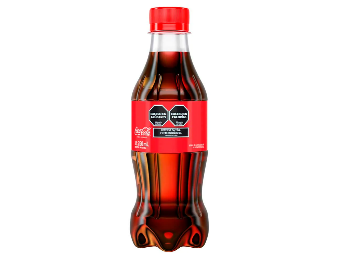 Gaseosa "Coca Cola" x 250Ml