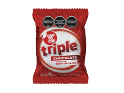 Alfajor "Fantoche" Negro x3