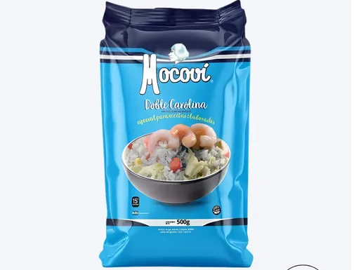 Arroz "Mocovi" Doble Carolina 500G