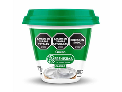 Queso Crema Light "La Serenisima" 290g