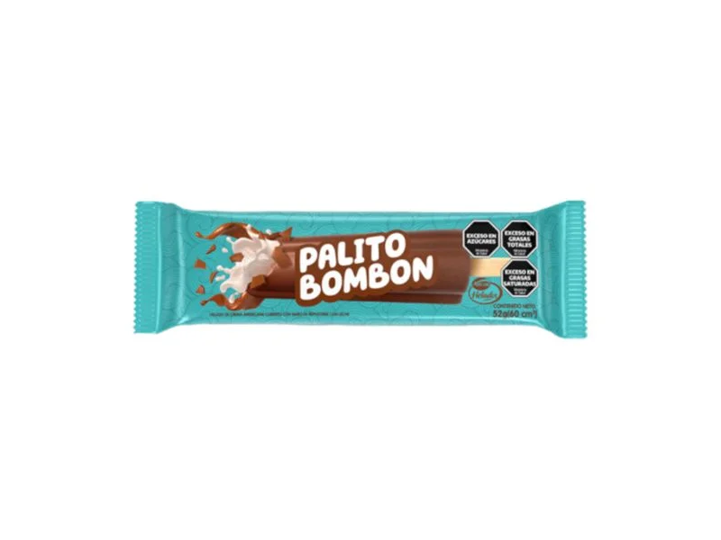 Palito Helado Bombon "Arcor" x 52G