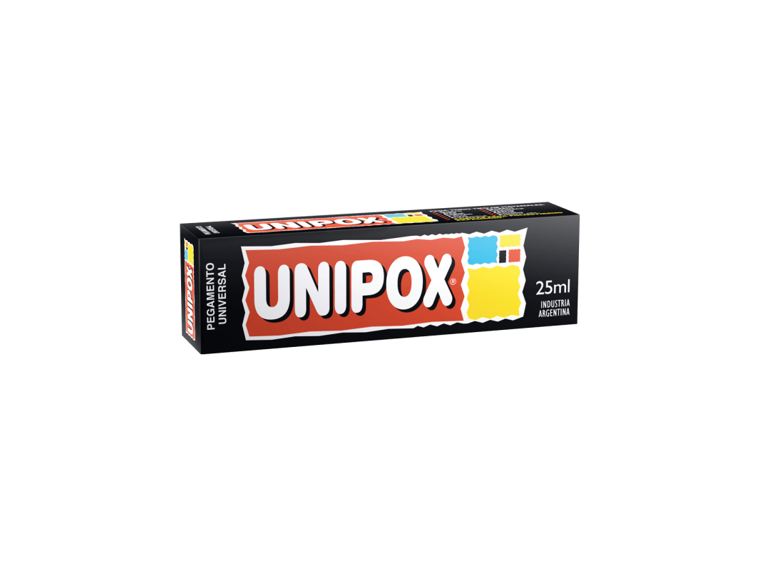 Pegamento "Unipox" 25G