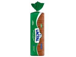 Pan Con Salvado Familiar "Lactal" x 560G