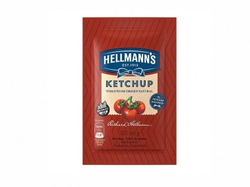 Ketchup "Hellmanns" x 60G