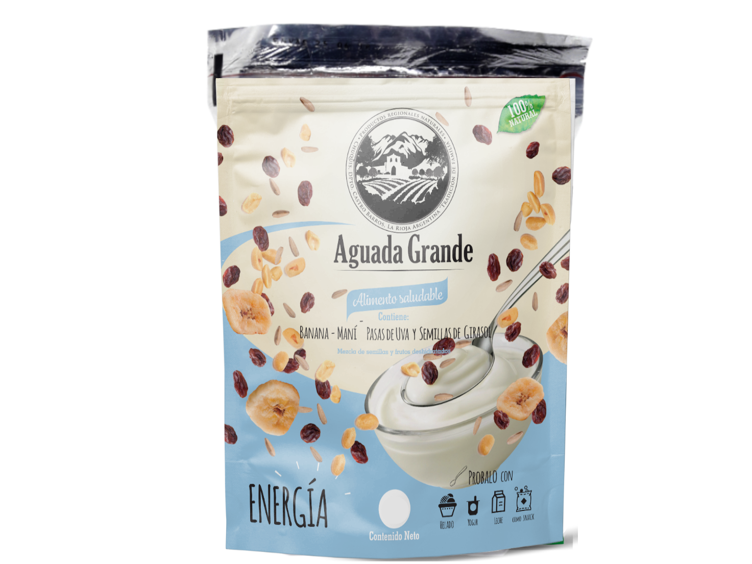 Frutos Secos Energia "Aguada Grande" x 1Kg