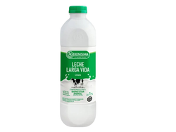 Leche Descremada "La Serenisima" 1 Lt
