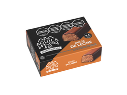 Barritas Aguila Dulce De Leche "Arcor" x 6 Un.