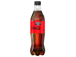 Gaseosa "Coca Cola" Zero x 500Ml