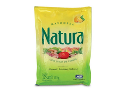 Mayonesa "Natura" x 125G