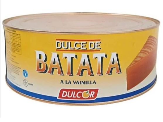 Dulce de Batata "Dulcor" x 100G