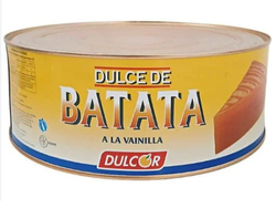Dulce de Batata "Dulcor" x 100G