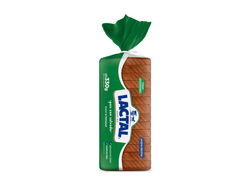 Pan Con Salvado "Lactal" x 330G