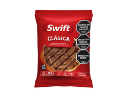Hamburguesa "Swift" Clasica X2
