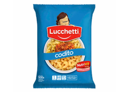 Fideos "Lucchetti" Codito x 500G