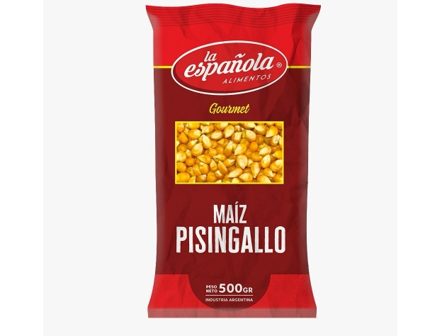 Maiz Pisingallo "La Española" x 500G