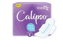 Toallitas "Calipso" Nocturna x8