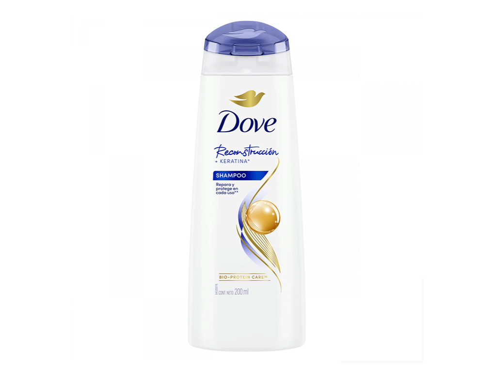 Shampoo "Dove" Reconstruccion x 200Ml