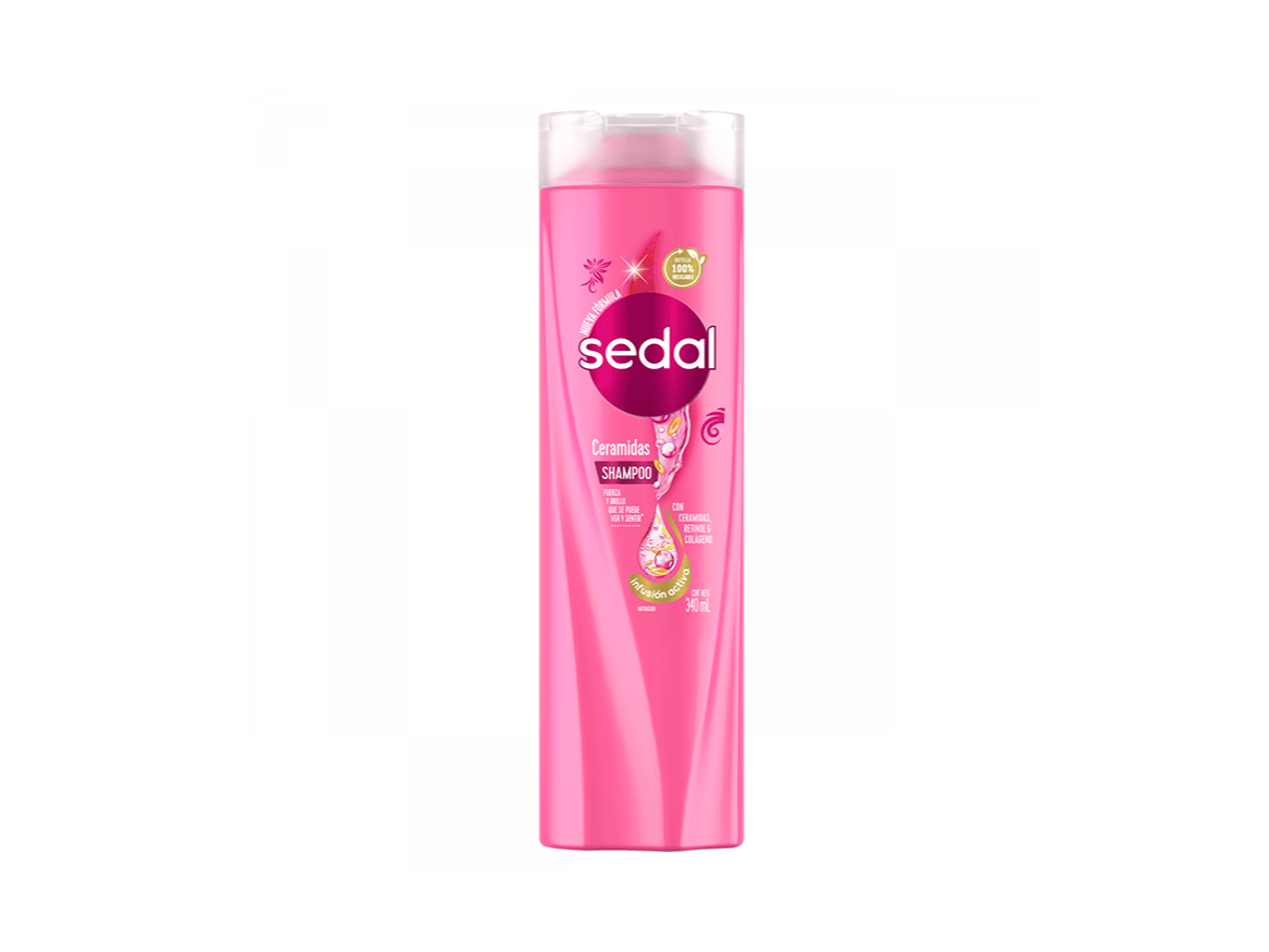 Shampoo "Sedal" Ceramidas x 340Ml