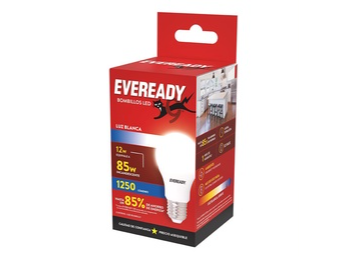 Foco "Eveready" 12W