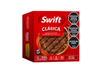 Hamburguesa "Swift" Clasica X4