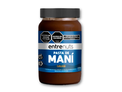 Pasta De Mani C/Cacao "Entrenuts" x 370G