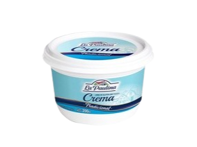 Crema de Leche "La Paulina" 200g
