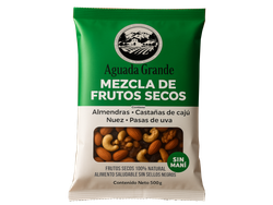 Frutos Secos Vigor Sin Mani "Aguada Grande" x 500G