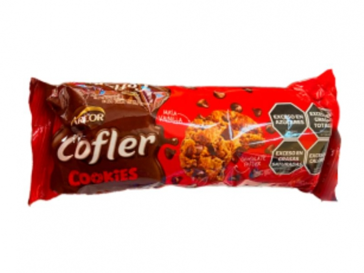 Galleta "Cofler" Cookies 120 Grs