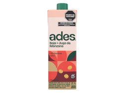Jugo de Manzana "Ades" x 1L